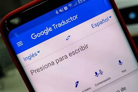 hook up google traductor